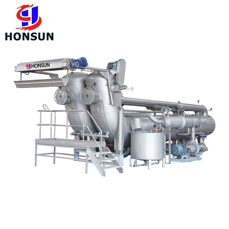 Napa mesin pewarna kain penting kanggo aplikasi warna sing efisien lan konsisten ing produksi tekstil?
