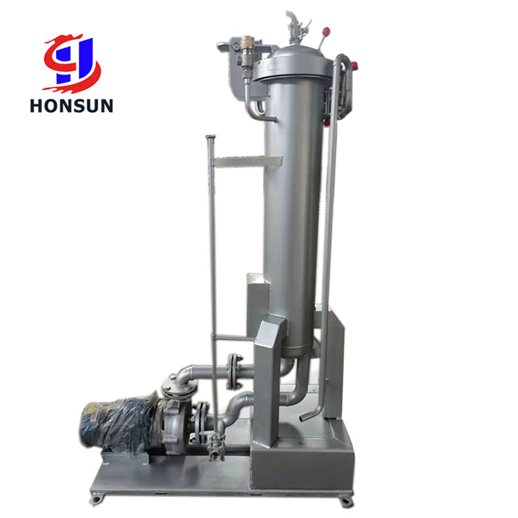 Kepiye Mesin Pewarna Benang Ngapikake Efisiensi Produksi?