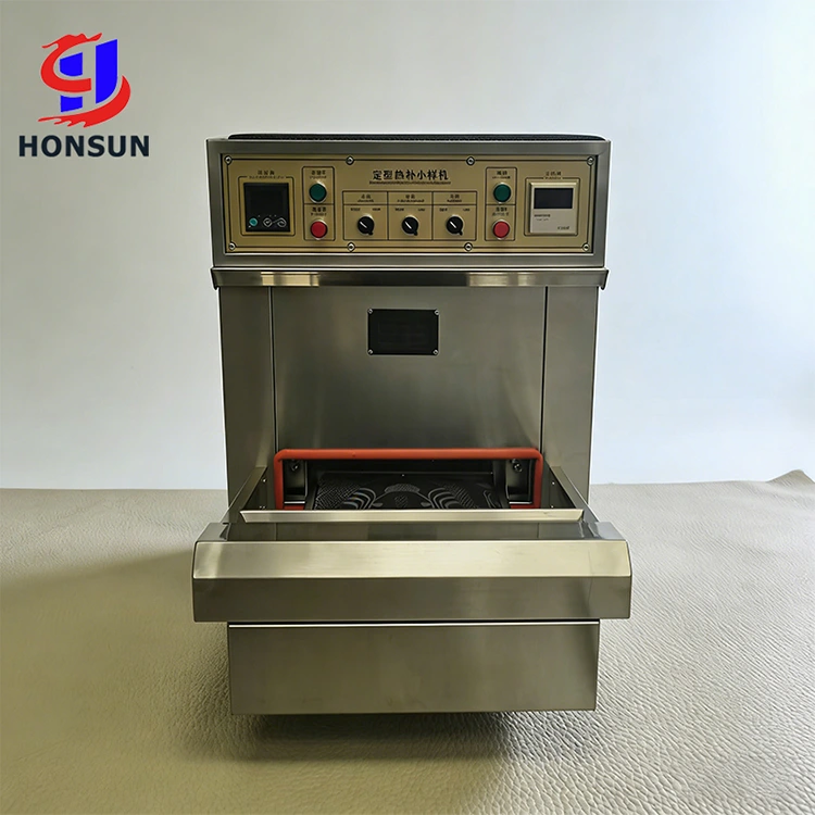 Mesin Stenter Mini Kab